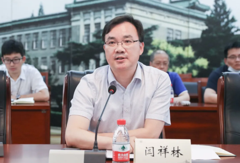 新開普出席南京農(nóng)業(yè)大學(xué)“虛擬校園卡及微門戶”開通儀式！(圖2)