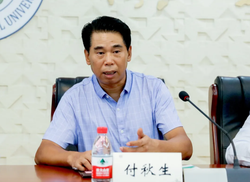 新開普出席南京農(nóng)業(yè)大學(xué)“虛擬校園卡及微門戶”開通儀式！(圖3)