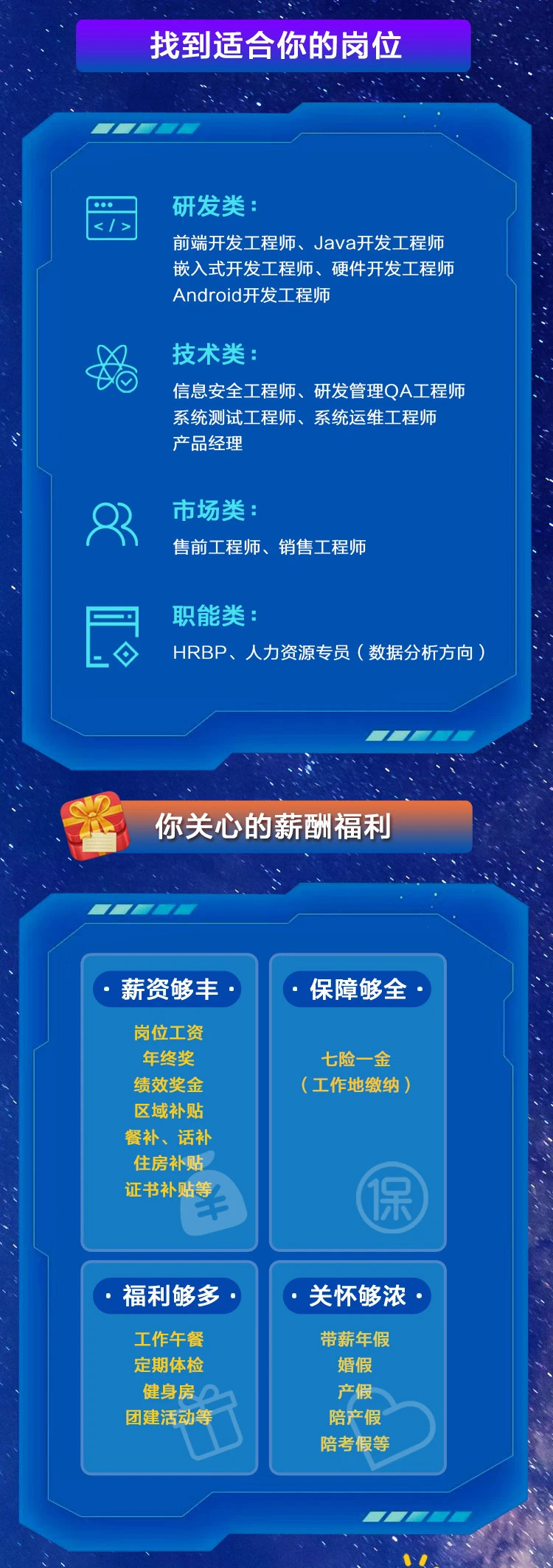 乘風(fēng)破浪，勢(shì)不可擋|新開普2021校園招聘全國(guó)開啟！(圖3)