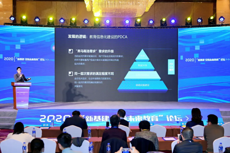 新開普出席2020年四川省高等教育學(xué)會學(xué)術(shù)研討會暨學(xué)術(shù)年會，并現(xiàn)場捐贈價(jià)值10萬元設(shè)備助力四川鄉(xiāng)村學(xué)校信息化提升(圖2)