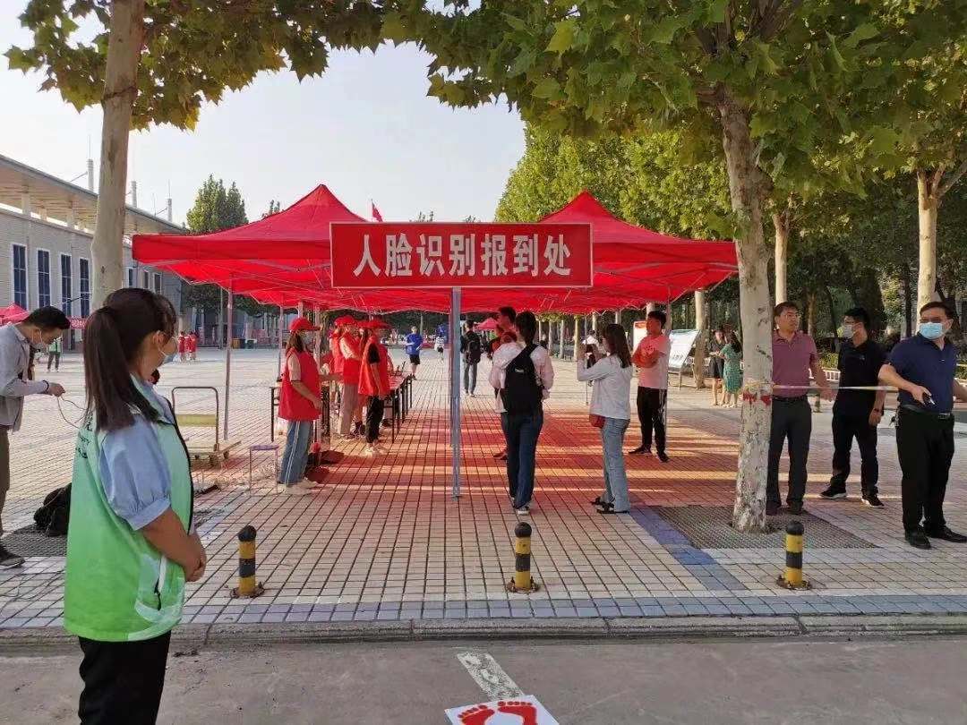 開學(xué)季遇上智慧校園，今年這些高校又玩出了“新花樣”(圖2)