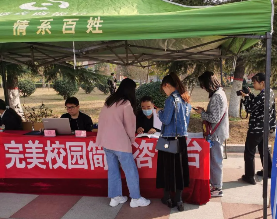 1.2萬名畢業(yè)生參與，420家企業(yè)到場！完美校園聯(lián)合高校助力就業(yè)！(圖6)