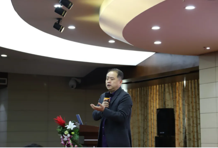 新開普董事長楊維國：如何找準(zhǔn)社會(huì)需求，為客戶創(chuàng)造價(jià)值(圖1)