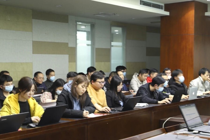 新開普2021年第一期技術項目經(jīng)理提升論壇成功舉辦！(圖1)