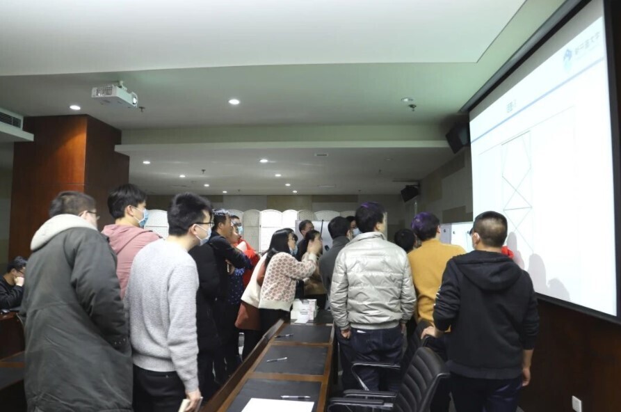新開普2021年第一期技術項目經(jīng)理提升論壇成功舉辦！(圖3)