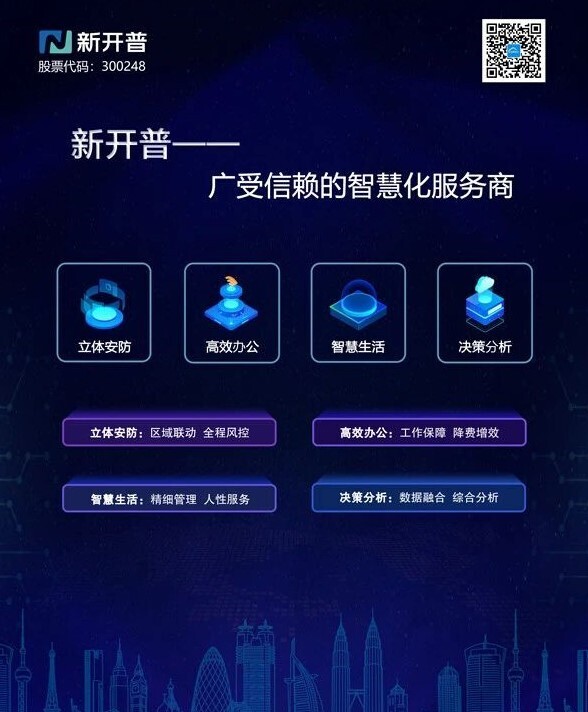 助推后疫情時代企業(yè)數(shù)字化轉(zhuǎn)型，新開普參加第四屆零售消費(fèi)品行業(yè)CIO年會(圖2)