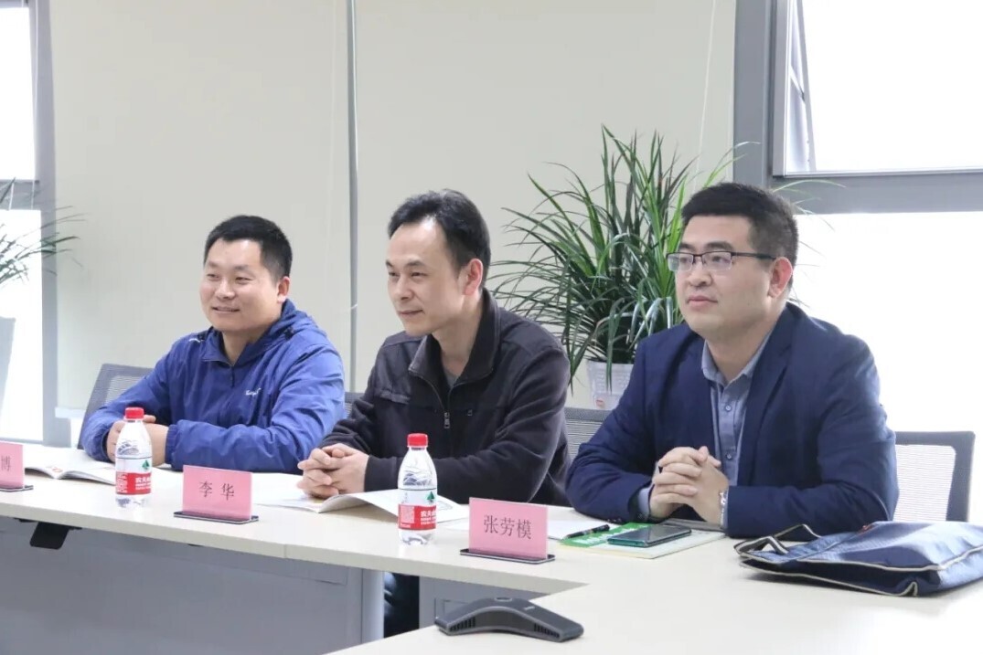 產(chǎn)教融合 校企合作|完美數(shù)聯(lián)與河南工程學(xué)院聯(lián)合共建實踐教育基地！(圖4)