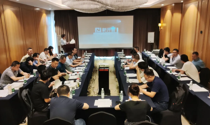 共贏！新開普攜手生態(tài)合作伙伴，構(gòu)建中職、普教智慧校園(圖1)