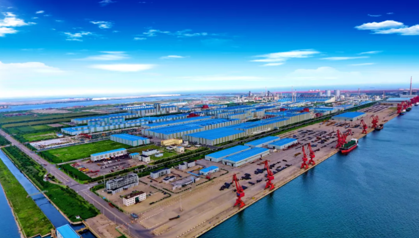 超贊！新開普助力鋼鐵冶金行業(yè)智慧園區(qū)建設(shè)(圖2)