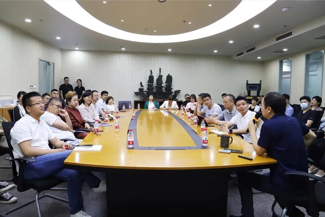 名企探訪丨建業(yè)君鄰會開啟新開普“智匯”生態(tài)之旅(圖7)