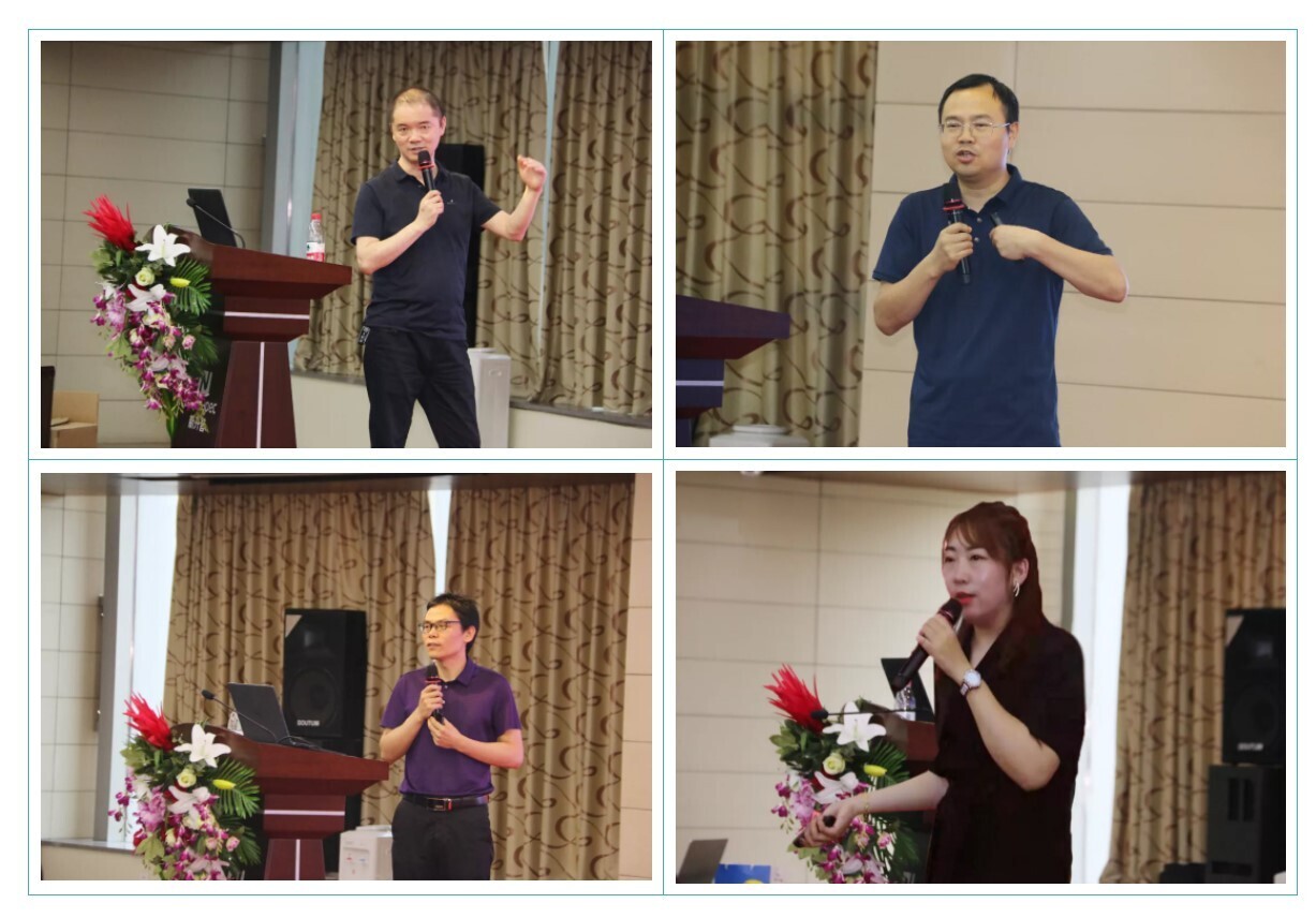 青春洋溢！新開普2021屆“菁英”訓(xùn)練營—驕陽班暨校招新員工培訓(xùn)圓滿收官(圖4)