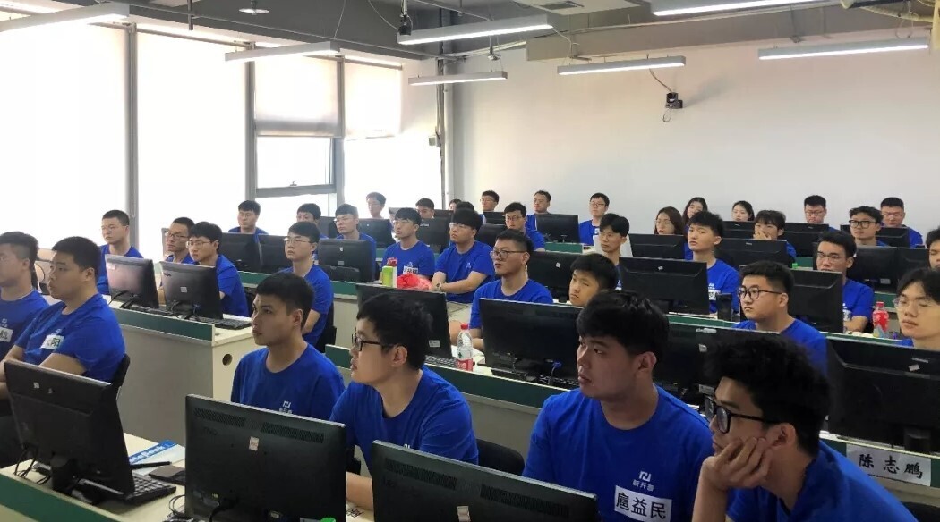 青春洋溢！新開普2021屆“菁英”訓(xùn)練營—驕陽班暨校招新員工培訓(xùn)圓滿收官(圖5)