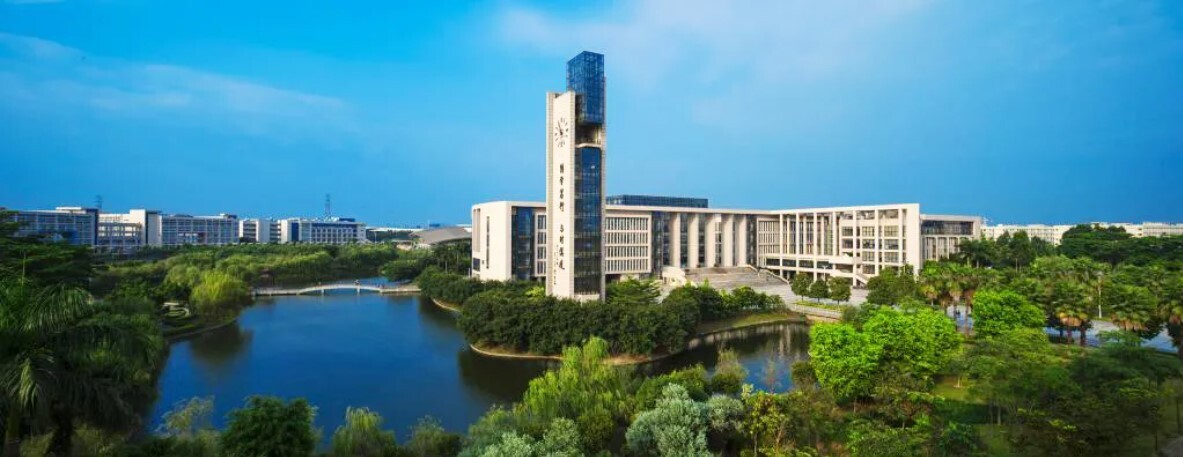 一卡通行！新開普為廣州大學打造的新一代校園卡系統(tǒng)有點“?！?！(圖1)