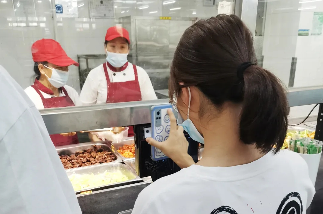 一卡通行！新開普為廣州大學打造的新一代校園卡系統(tǒng)有點“牛”！(圖4)