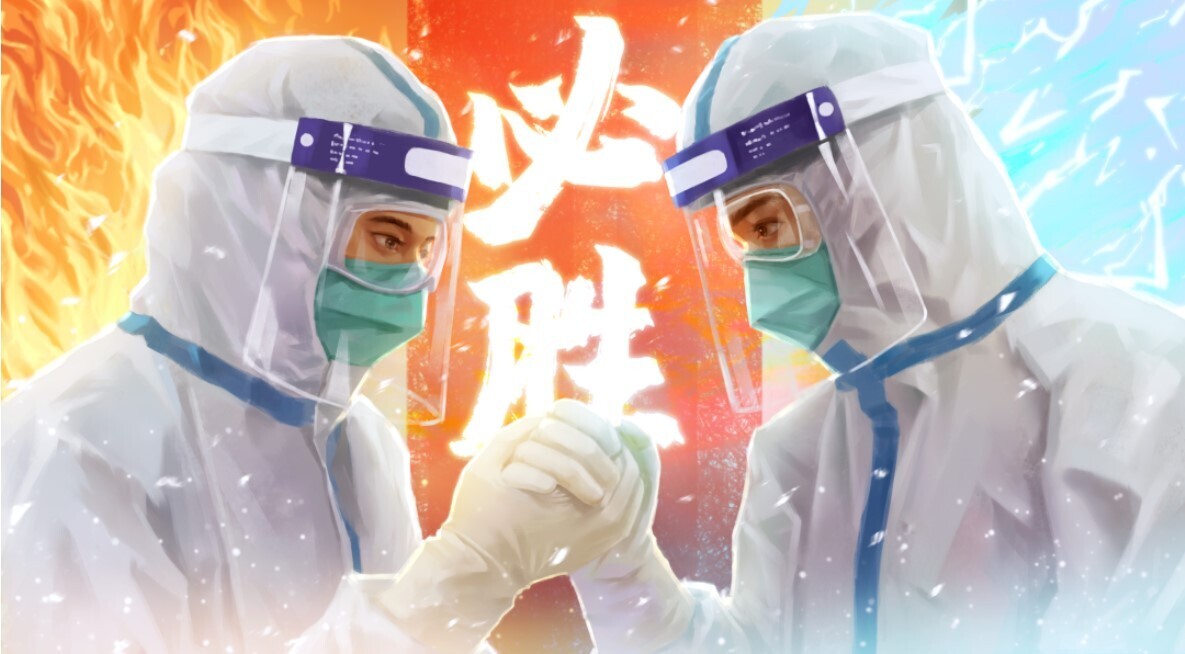 戰(zhàn)“疫”丨要工作，更要安全！新開普進入全方位防控狀態(tài)(圖12)