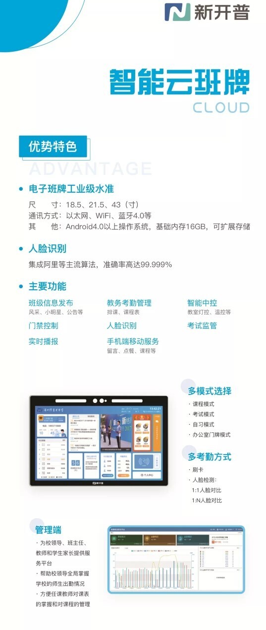 活動(dòng) | 聚焦普教，新開(kāi)普K12智慧校園云平臺(tái)首次亮相(圖5)