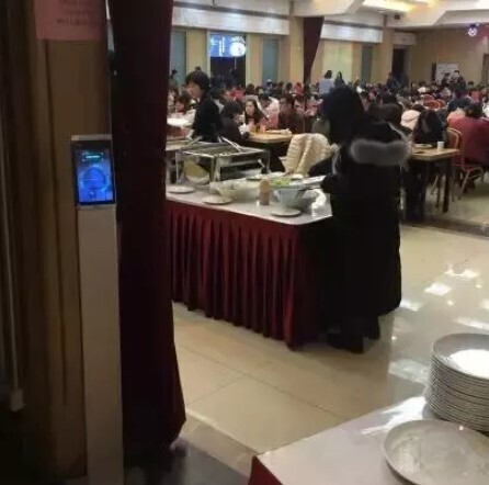 上線三個(gè)月，北京語(yǔ)言大學(xué)“刷臉”消費(fèi)收獲點(diǎn)贊無(wú)數(shù)(圖5)