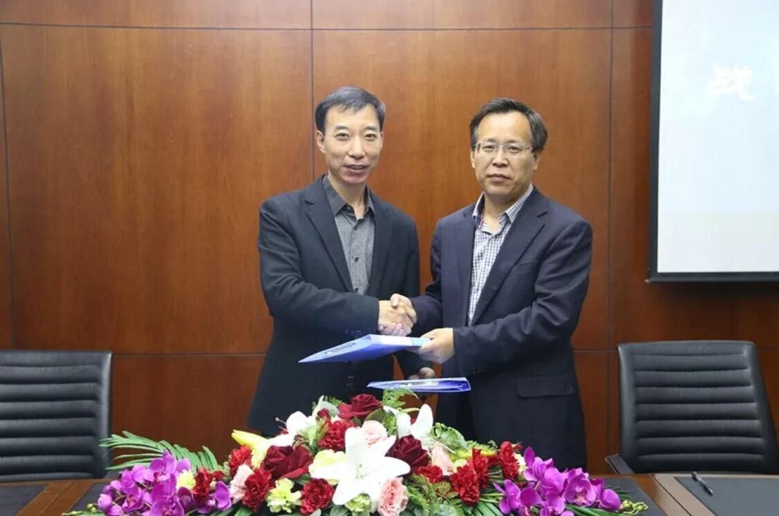 新開普與河南工業(yè)大學(xué)簽署戰(zhàn)略合作協(xié)議，助力大學(xué)生精準就業(yè)(圖4)