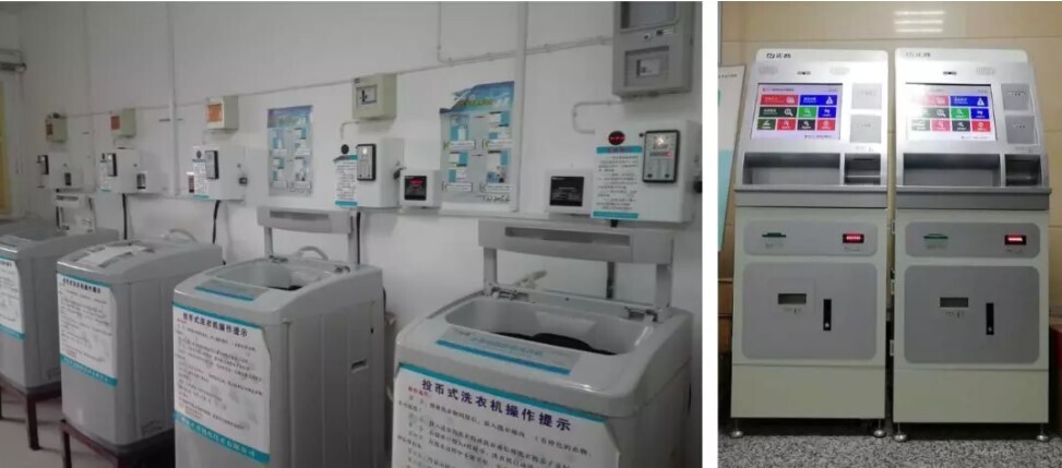 案例 | 智慧校園怎么建，陜西工業(yè)職業(yè)技術(shù)學(xué)院帶你一覽全局(圖9)