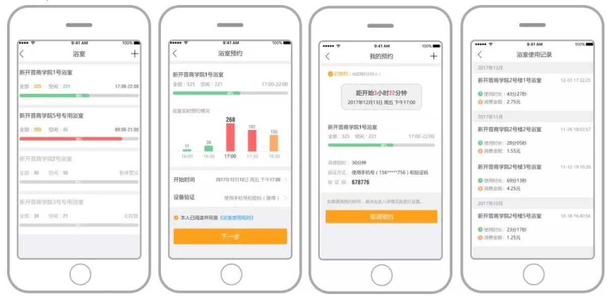 產(chǎn)品 | 新開普虛擬卡水控器，全新校園用水解決方案(圖2)