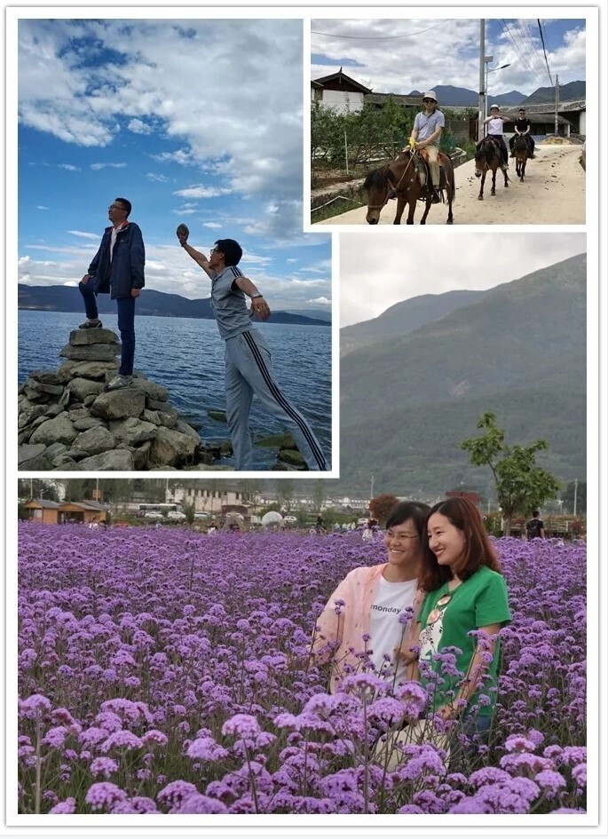 感恩于心，回饋于行丨新開普優(yōu)秀員工云南之旅圓滿結束(圖3)