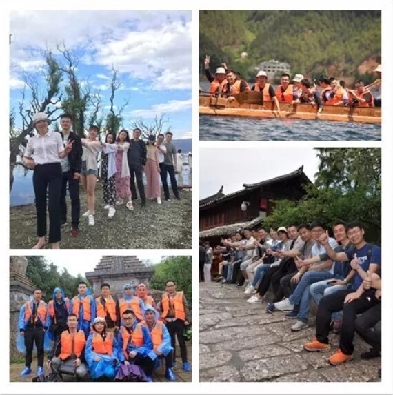 感恩于心，回饋于行丨新開普優(yōu)秀員工云南之旅圓滿結束(圖4)