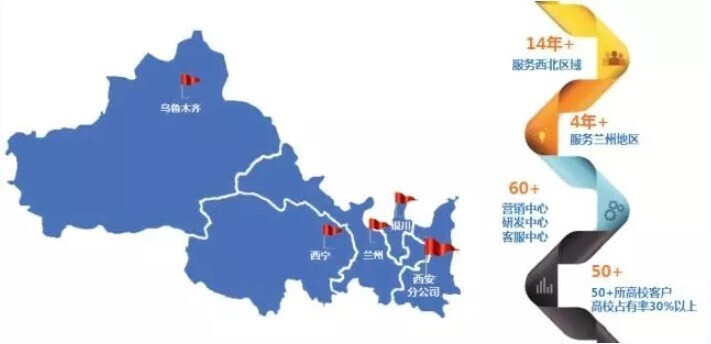植根西北，共話智慧校園新篇章(圖2)