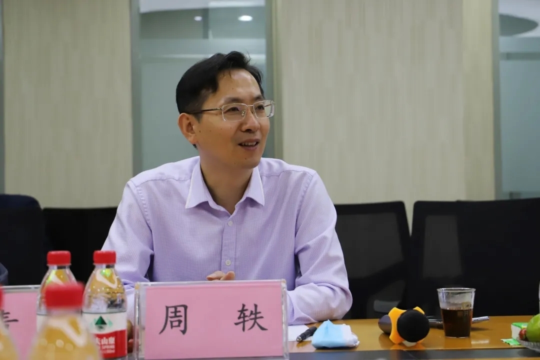 高能！國(guó)家流量?jī)x表評(píng)價(jià)計(jì)量測(cè)試聯(lián)盟專家一行蒞臨新開(kāi)普參觀、交流(圖10)