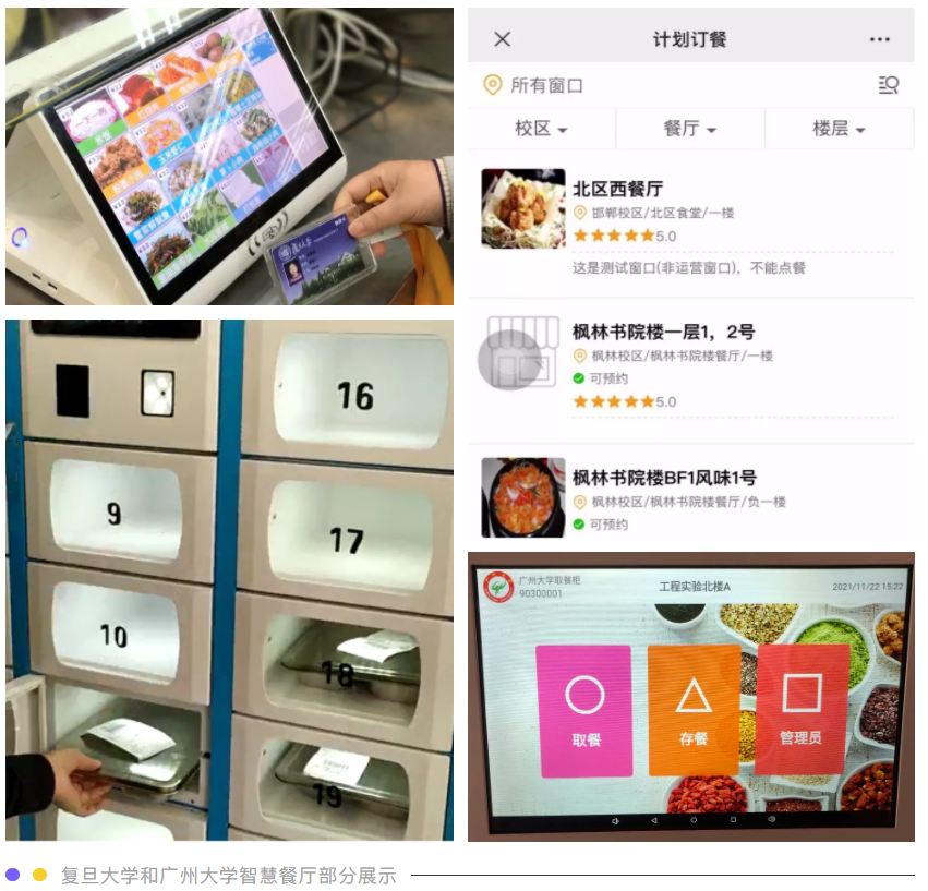 新開普智慧校園餐廳全場景解決方案讓就餐更智能、更安全(圖6)