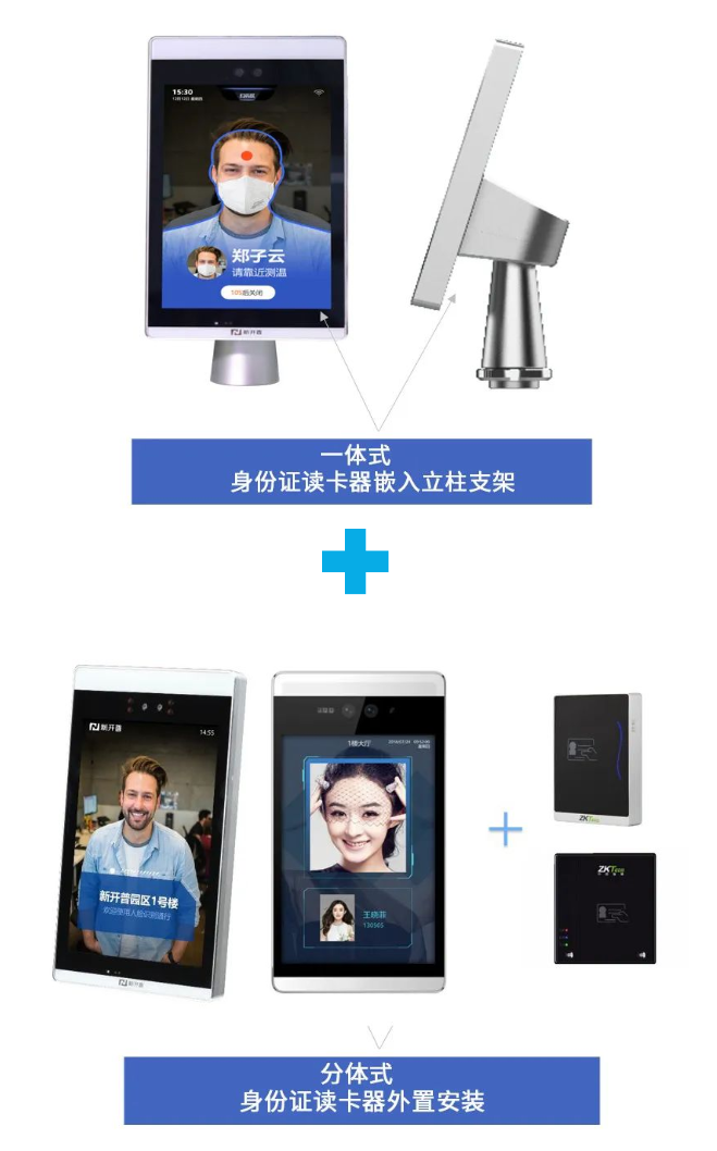 新生入學(xué)資格復(fù)查 | 新開(kāi)普新生入校身份核驗(yàn)方案助力高校嚴(yán)防冒名頂替！(圖3)