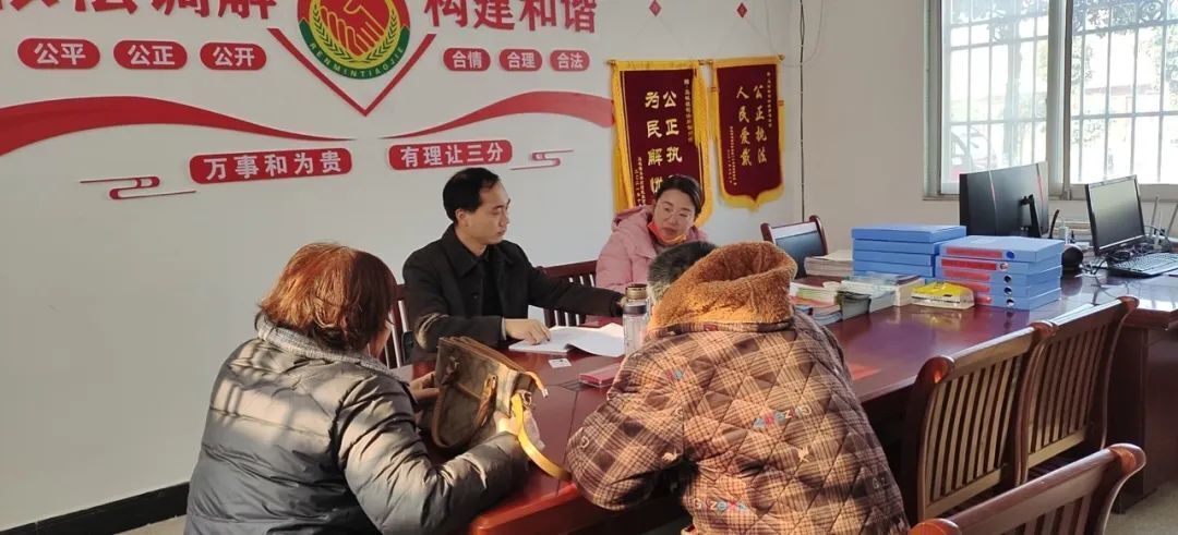 譜寫(xiě)平安河南更加出彩新篇章丨法治光耀平安河南(圖5)