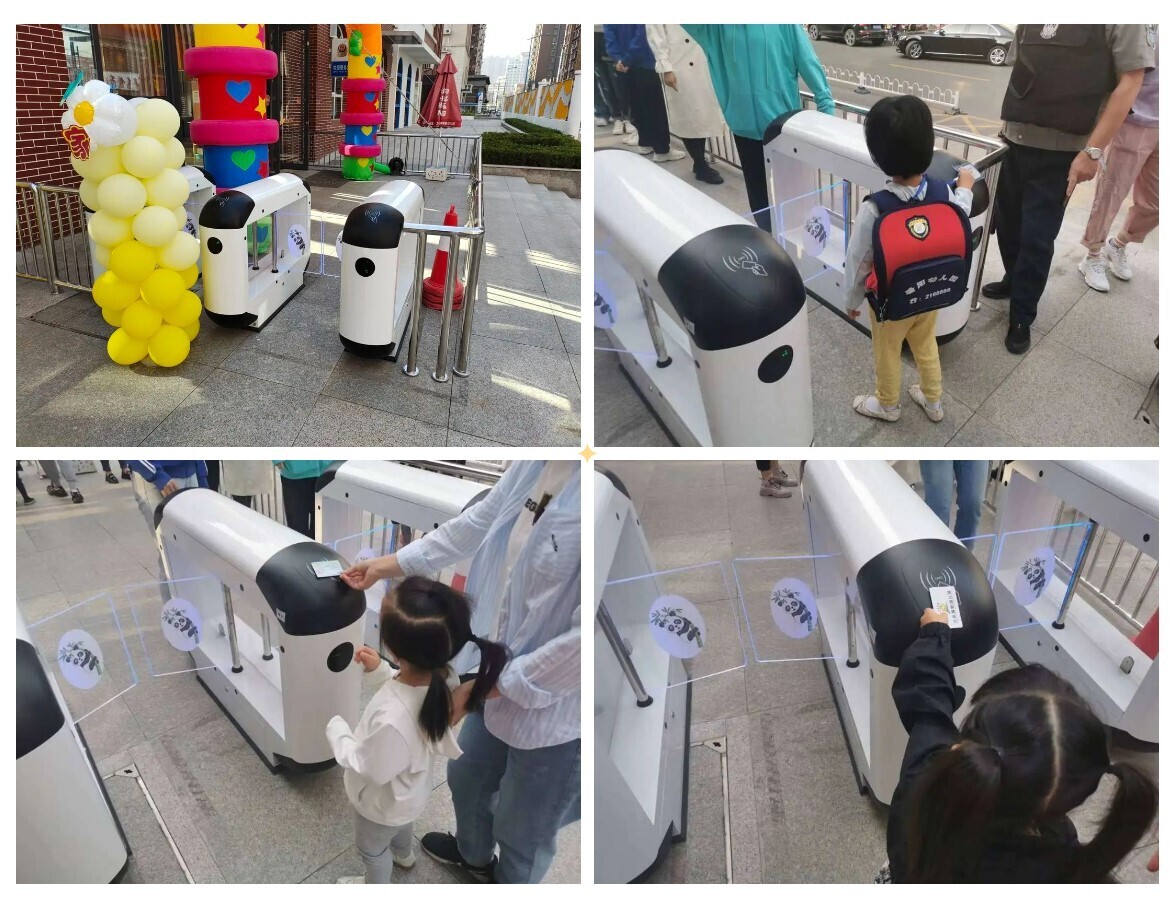 新開普智慧幼兒園綜合解決方案，打造安全數(shù)字化園所，家長更安心！(圖7)
