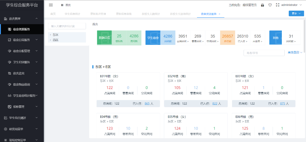 案例聚焦|新開普攜手上海樹維助力新鄉(xiāng)學(xué)院智慧校園建設(shè)實(shí)現(xiàn)新跨越(圖9)